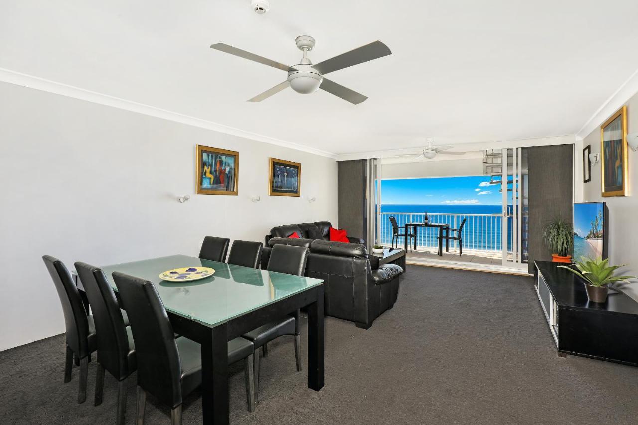 Elouera Tower Aparthotel Maroochydore Exterior photo