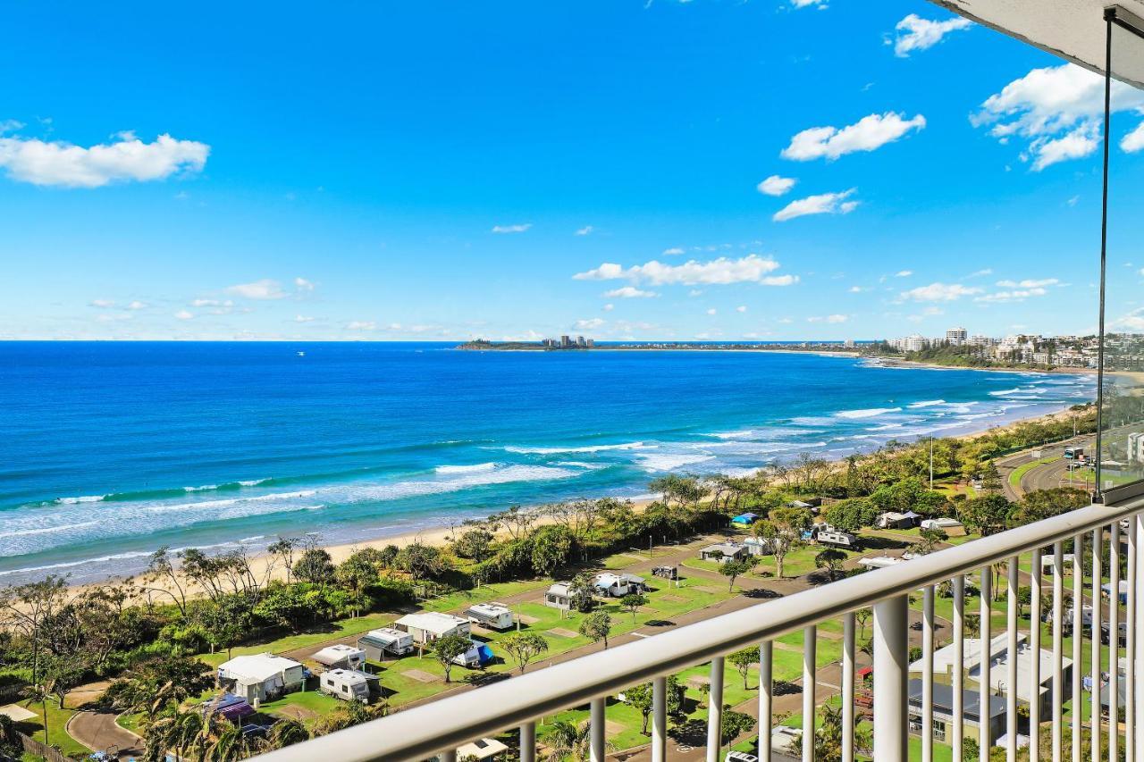 Elouera Tower Aparthotel Maroochydore Exterior photo
