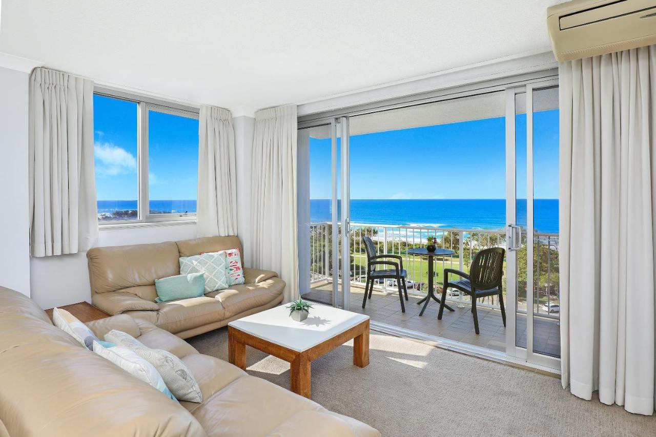 Elouera Tower Aparthotel Maroochydore Exterior photo