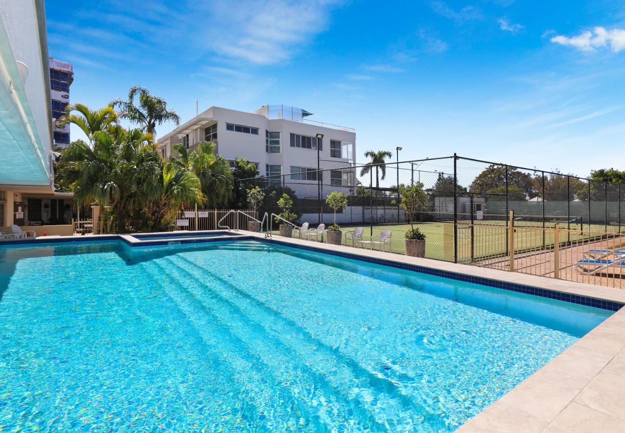 Elouera Tower Aparthotel Maroochydore Exterior photo