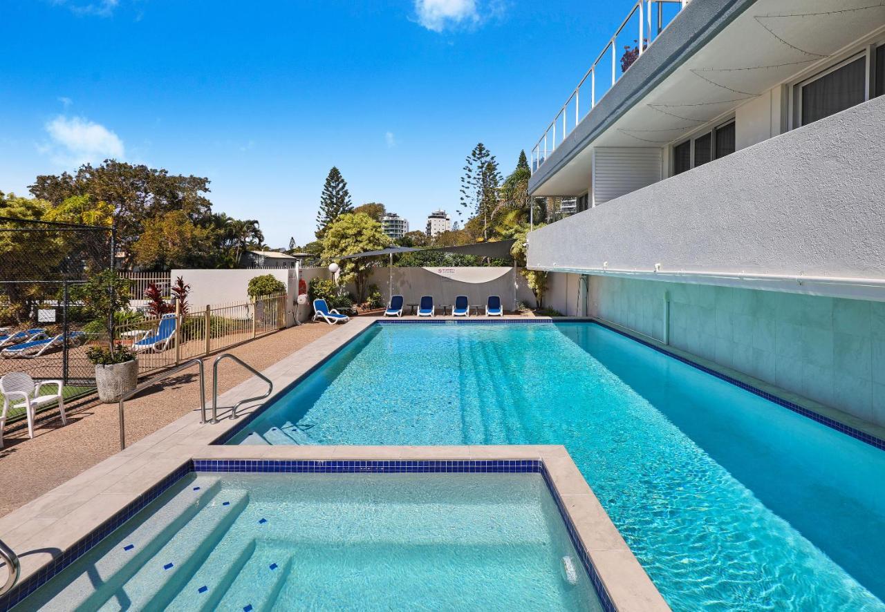 Elouera Tower Aparthotel Maroochydore Exterior photo
