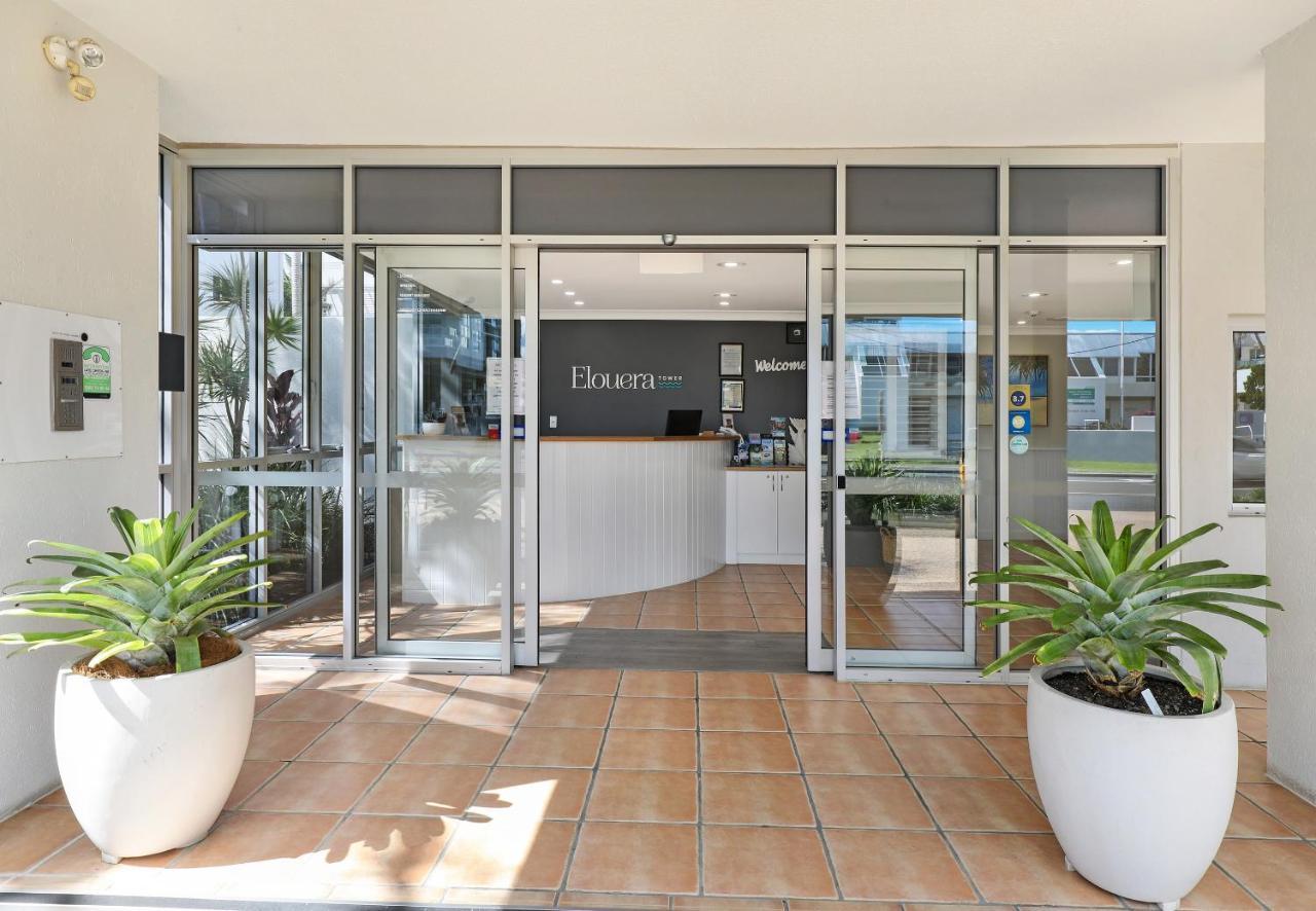 Elouera Tower Aparthotel Maroochydore Exterior photo