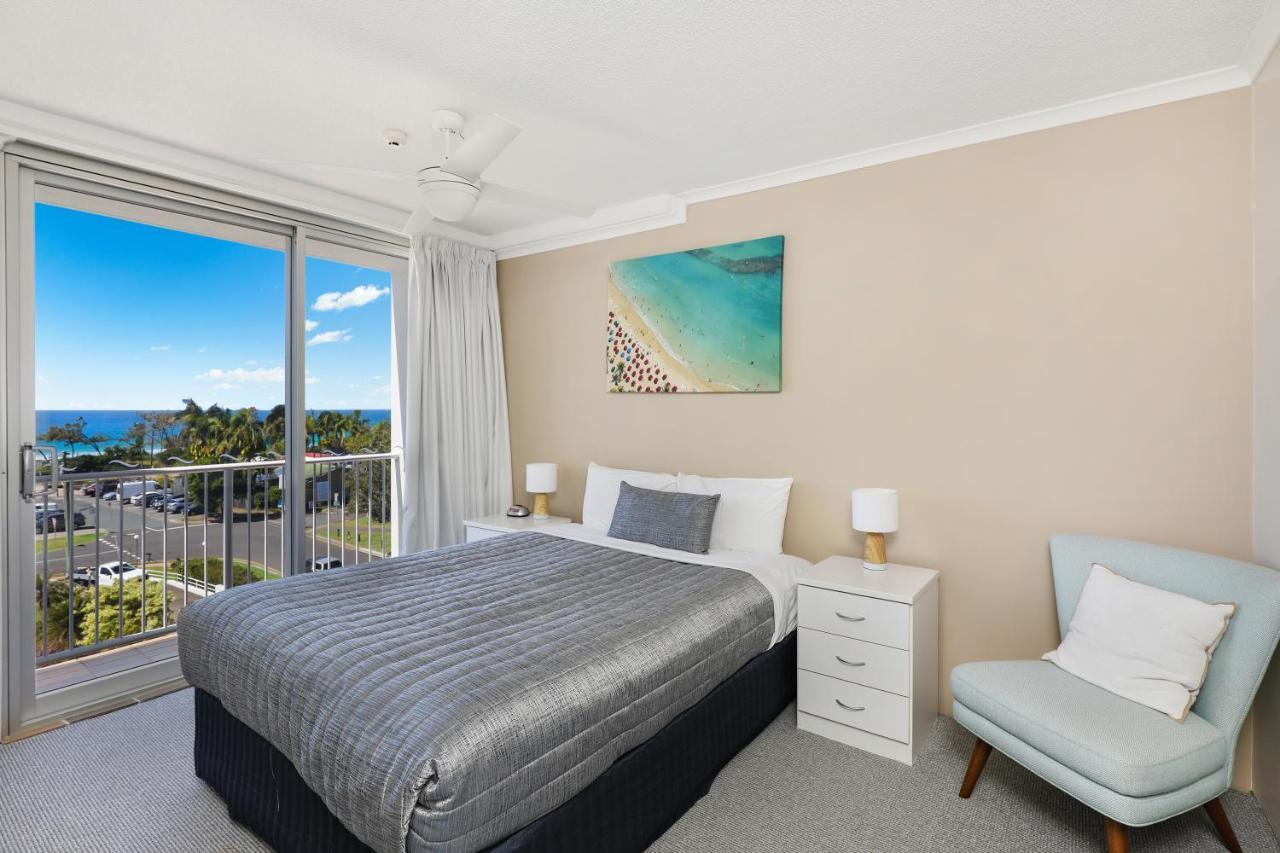 Elouera Tower Aparthotel Maroochydore Exterior photo