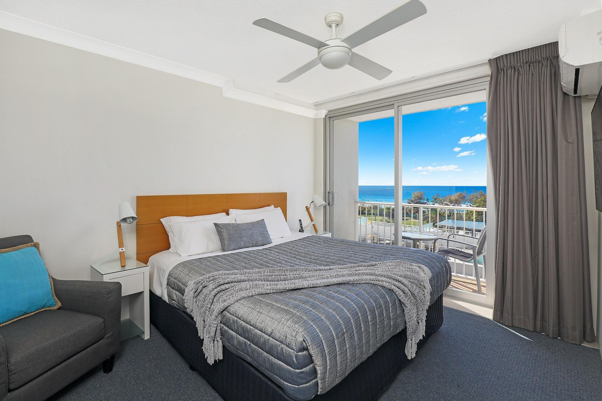 Elouera Tower Aparthotel Maroochydore Exterior photo
