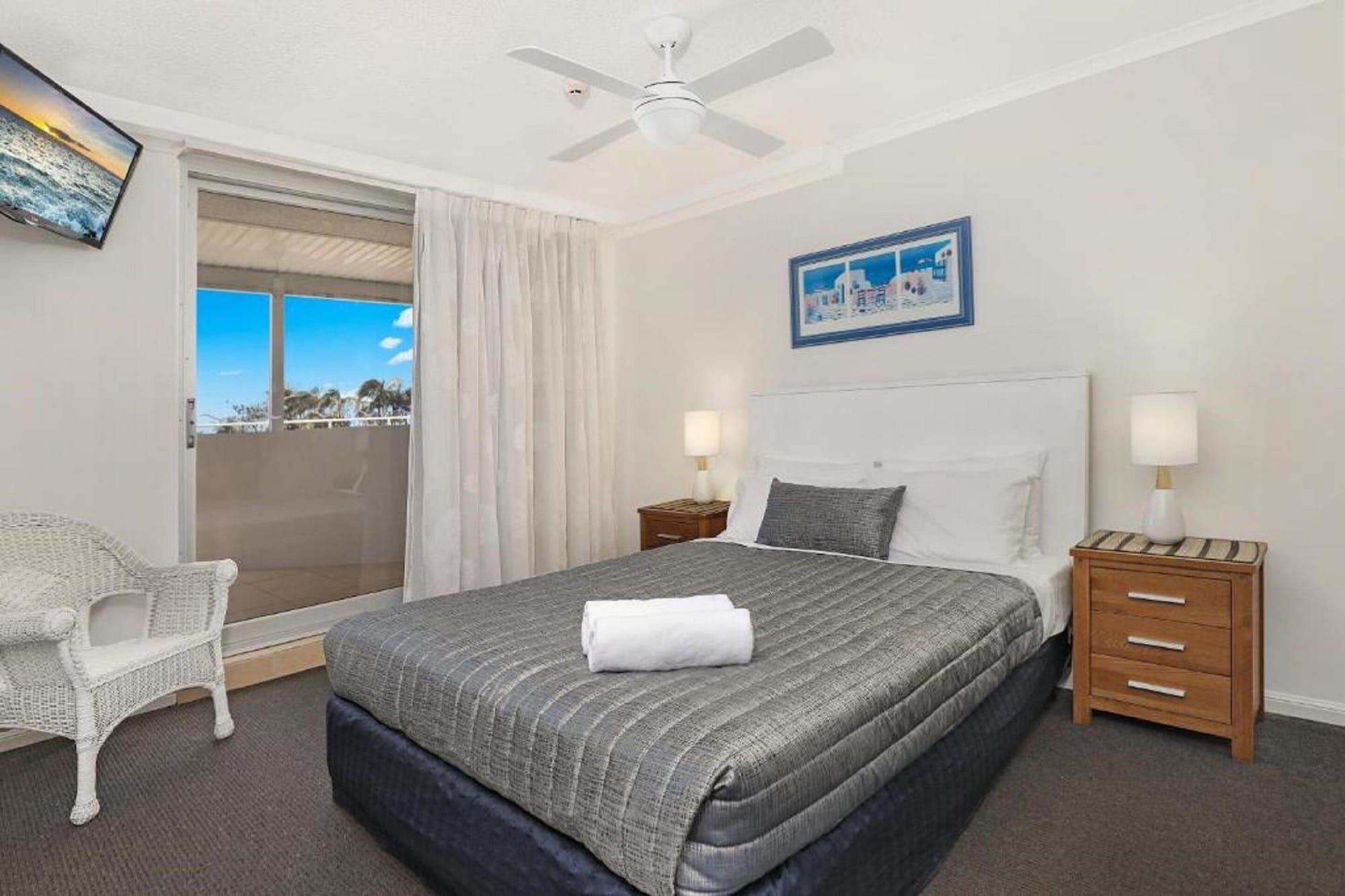 Elouera Tower Aparthotel Maroochydore Exterior photo