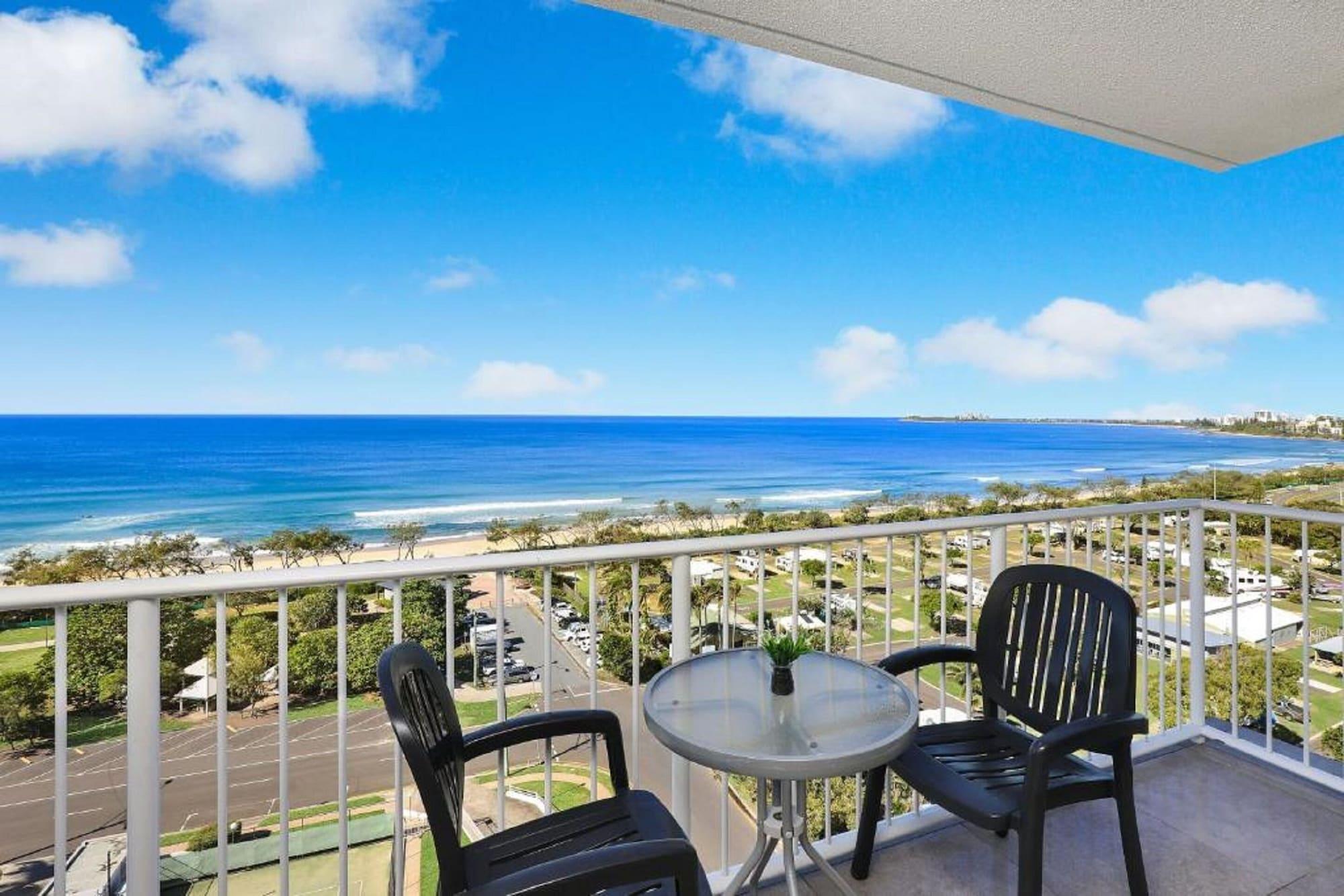 Elouera Tower Aparthotel Maroochydore Exterior photo