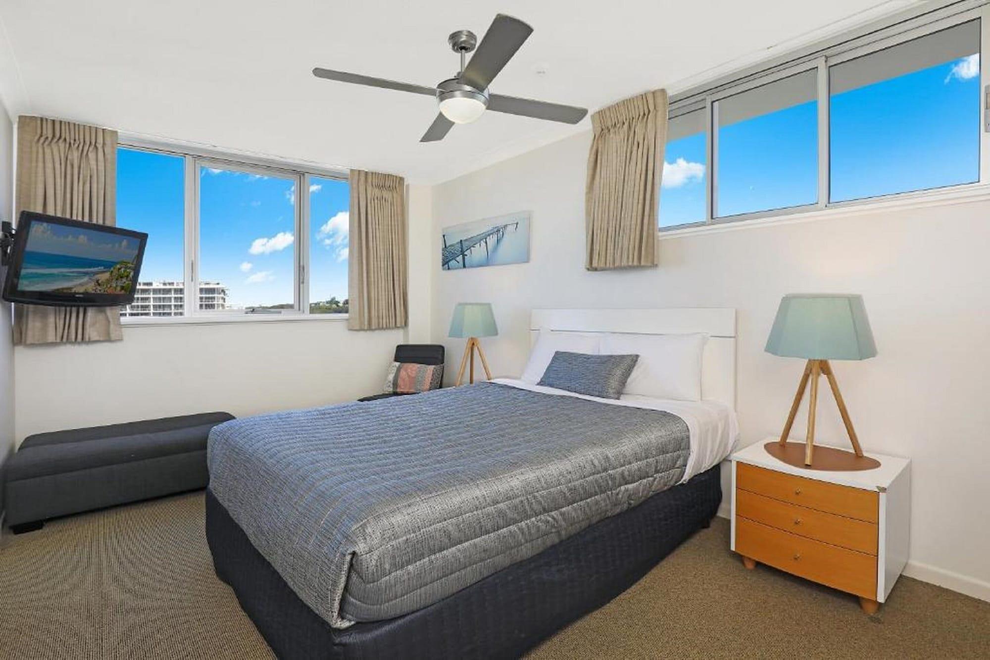 Elouera Tower Aparthotel Maroochydore Exterior photo