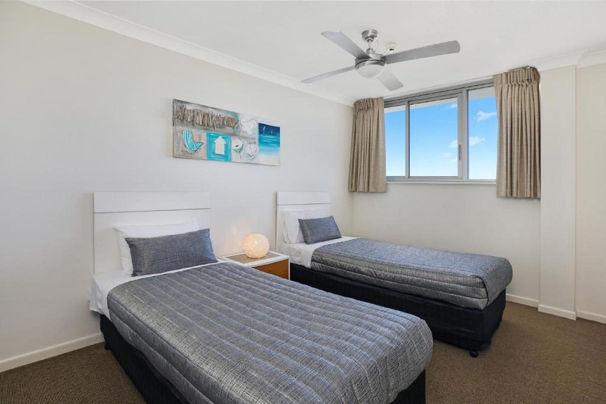 Elouera Tower Aparthotel Maroochydore Exterior photo