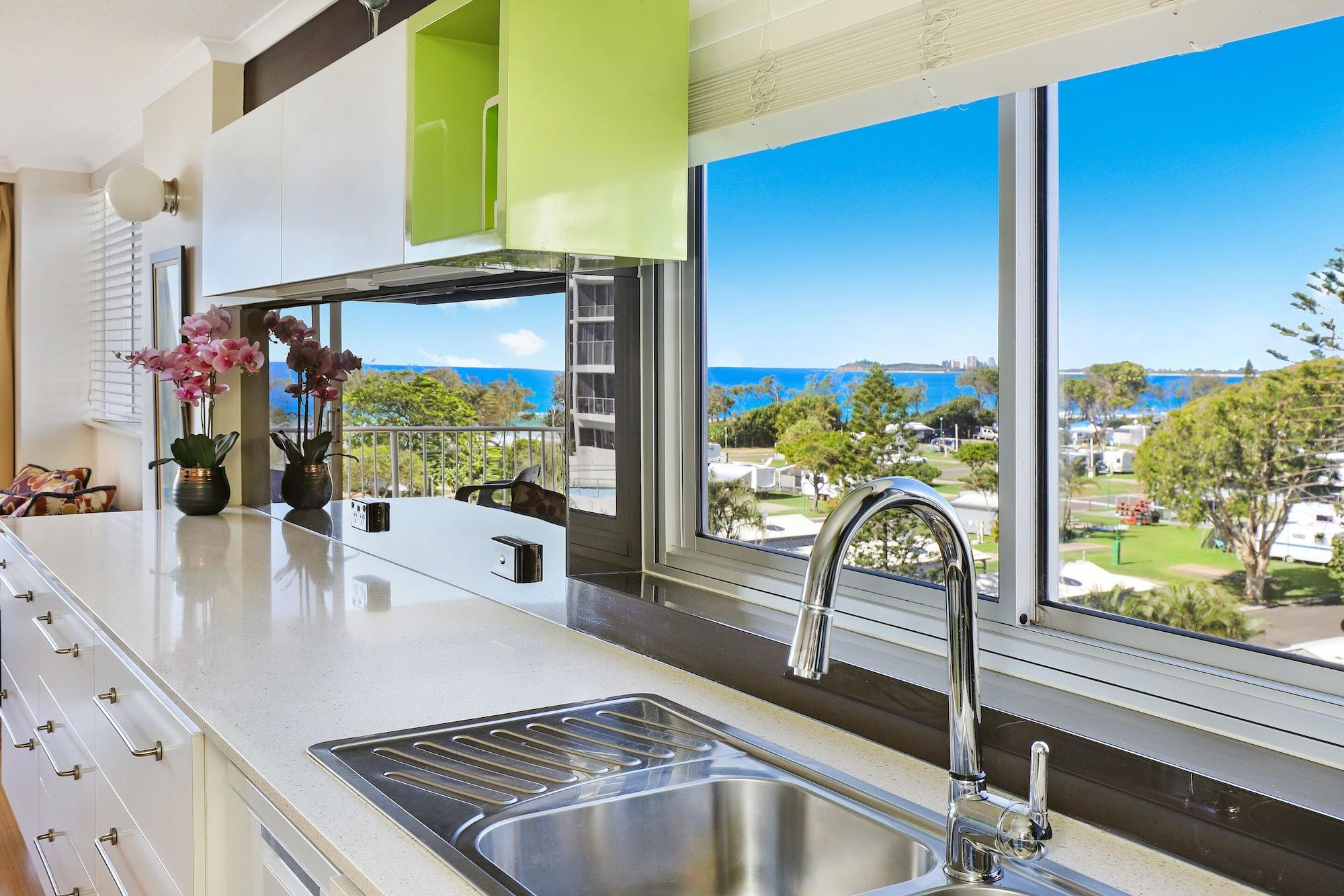 Elouera Tower Aparthotel Maroochydore Exterior photo