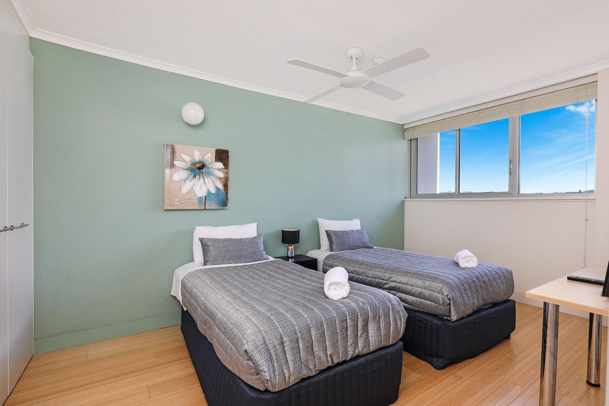 Elouera Tower Aparthotel Maroochydore Exterior photo