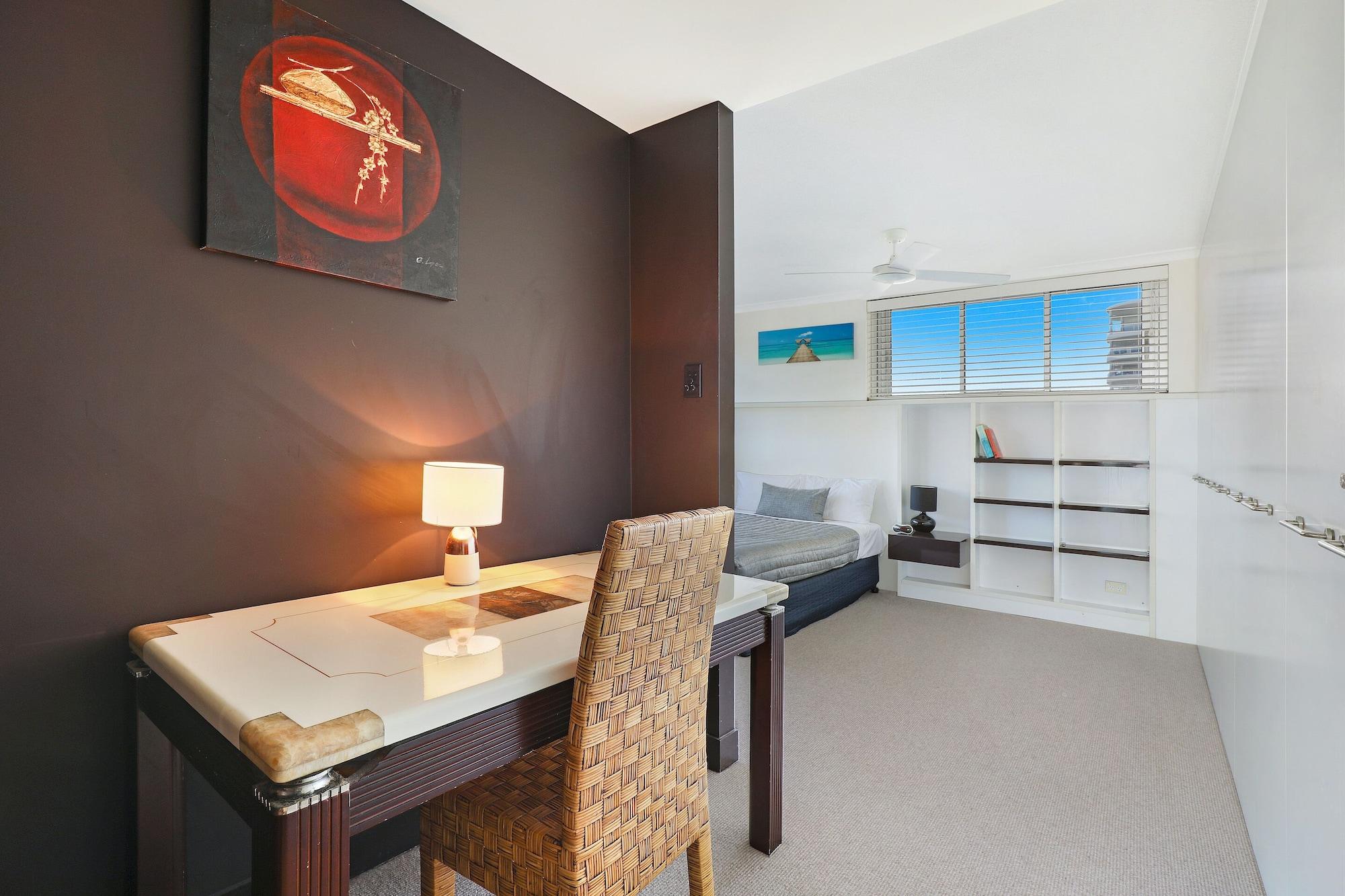 Elouera Tower Aparthotel Maroochydore Exterior photo