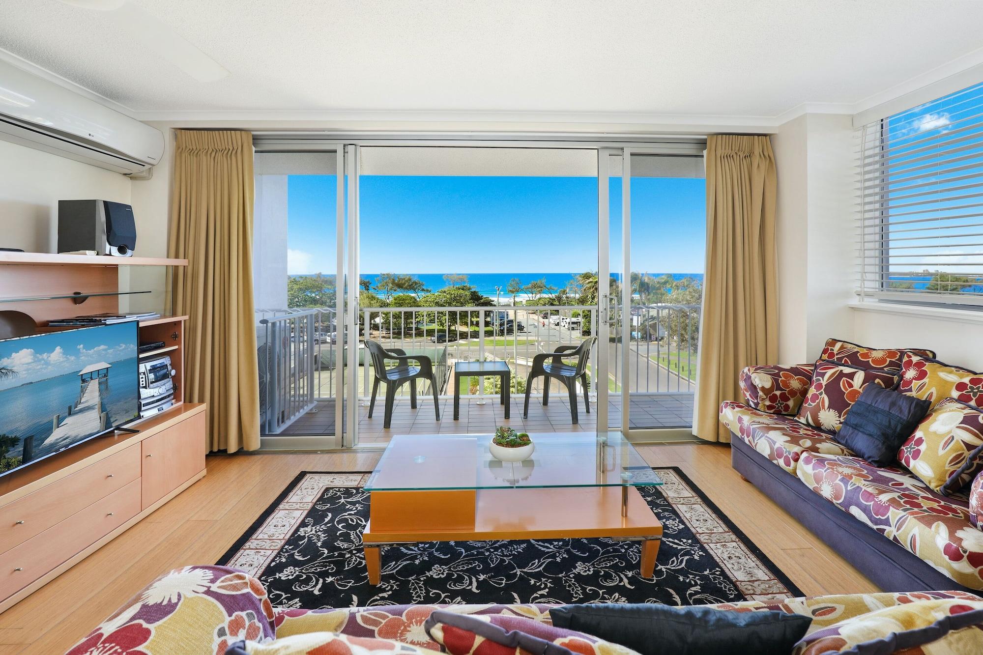 Elouera Tower Aparthotel Maroochydore Exterior photo