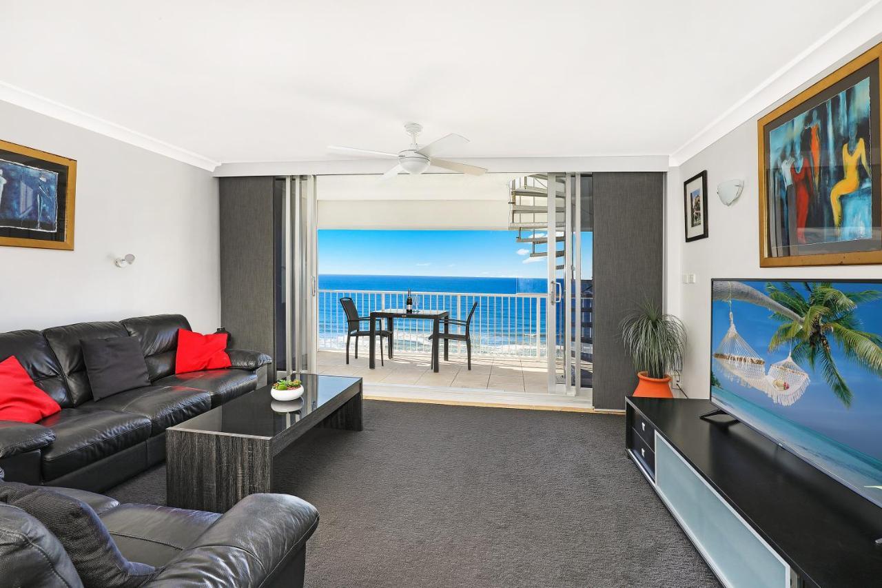 Elouera Tower Aparthotel Maroochydore Exterior photo
