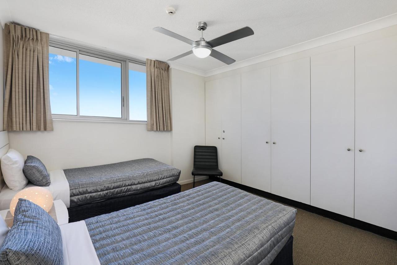 Elouera Tower Aparthotel Maroochydore Exterior photo